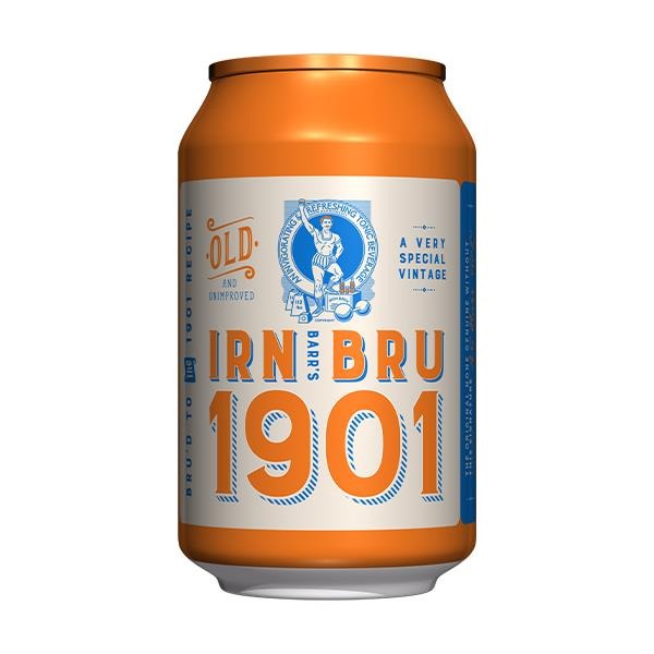 IRN BRU 1901 330X24